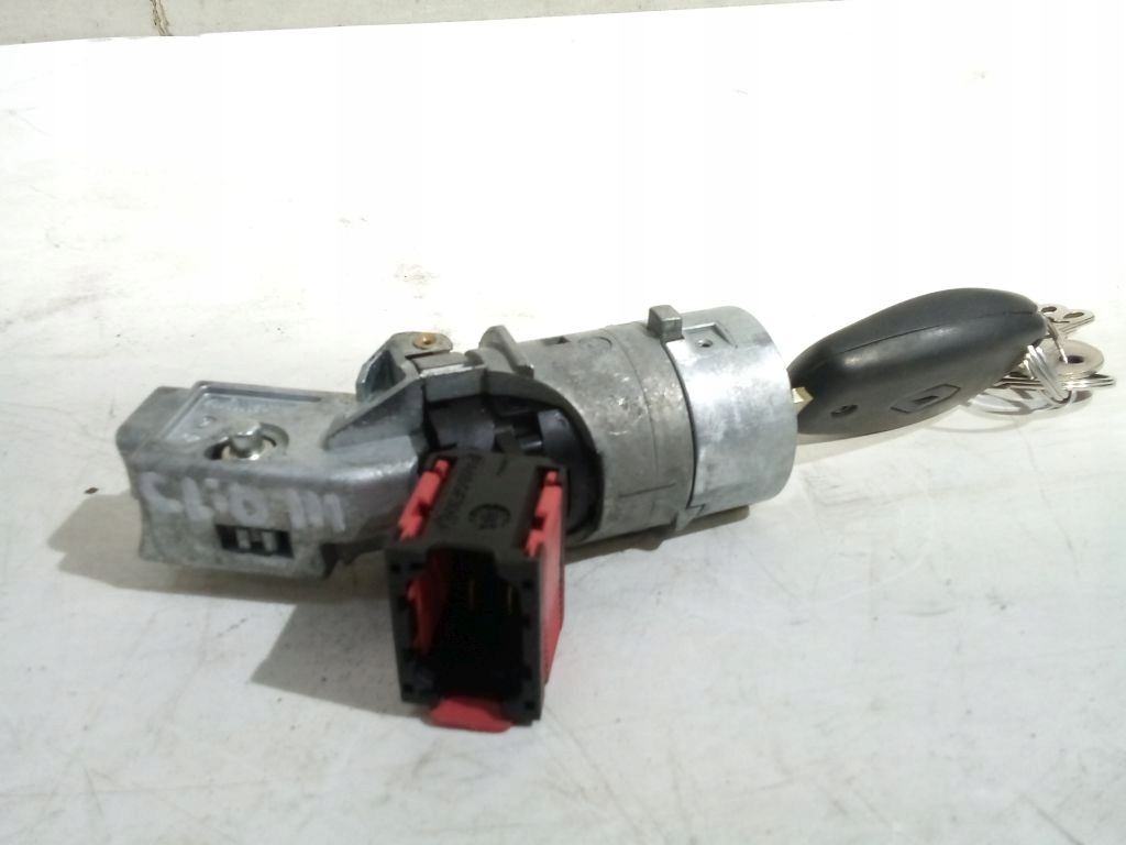 Renault Clio III ignition z kluczykiem