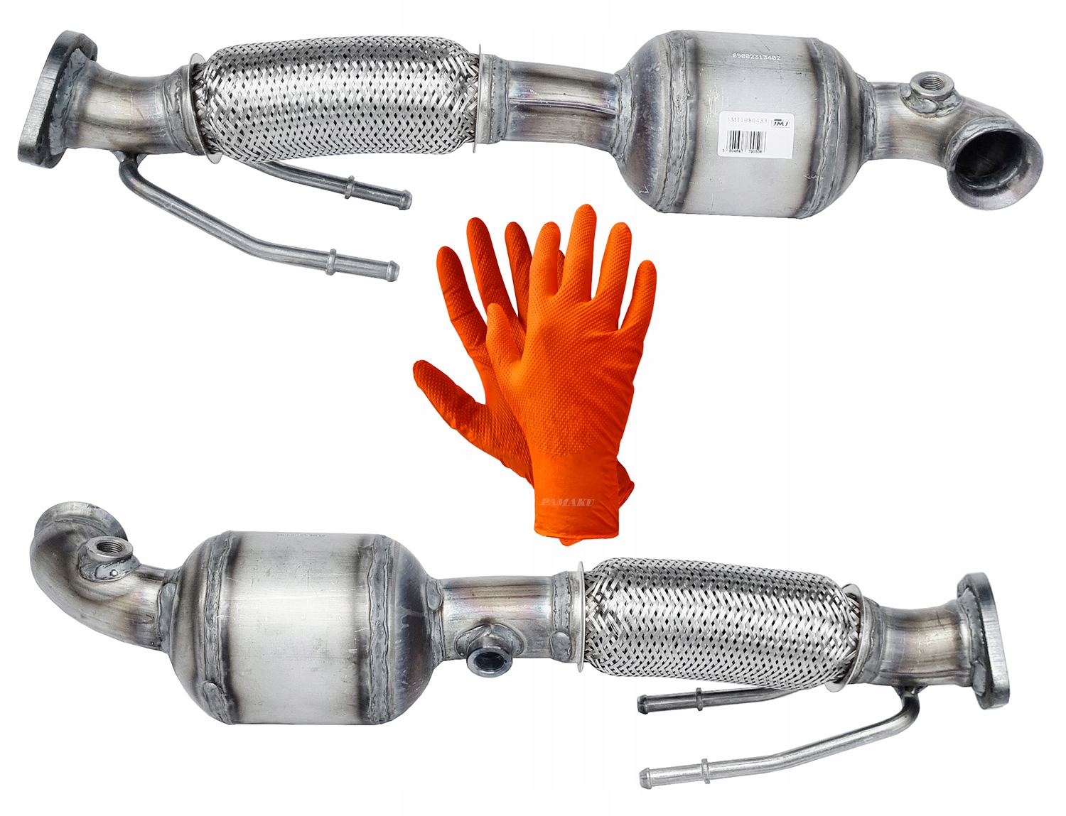 Ford Mondeo MK4 2.0 Tdci (od 2007) Katalyzátor Oe 1681480 1706906 Kat