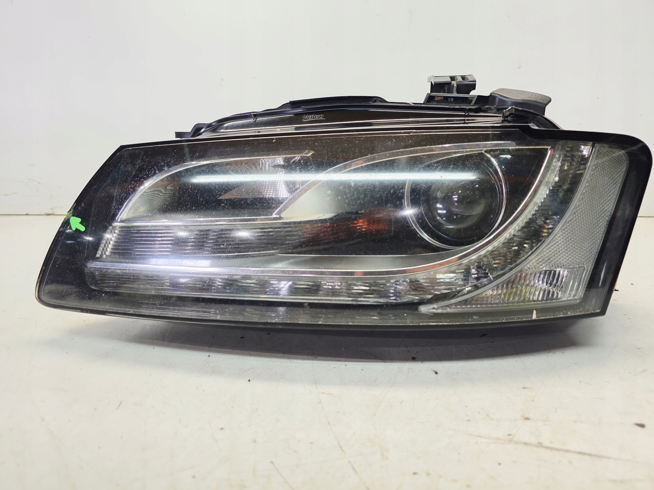 REFLEKTOR light left front BI XENON LED AUDI A5 8T 8T0941029AK EU 25/25