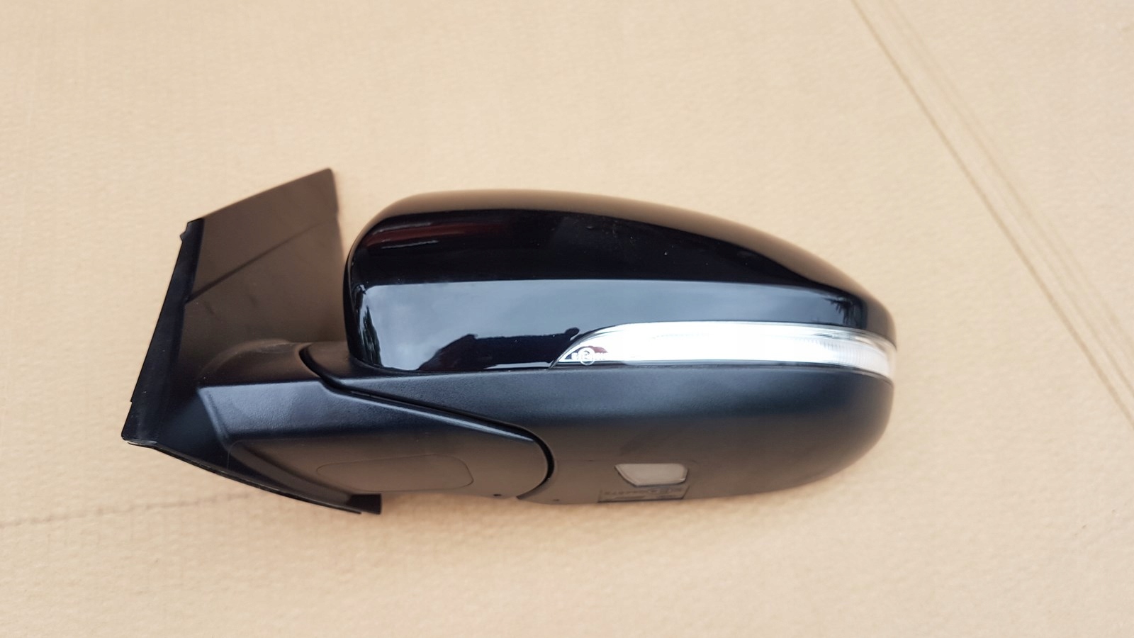 LUSTERKO LEWE HYUNDAI TUCSON PAE 12 PIN 2018 ROK