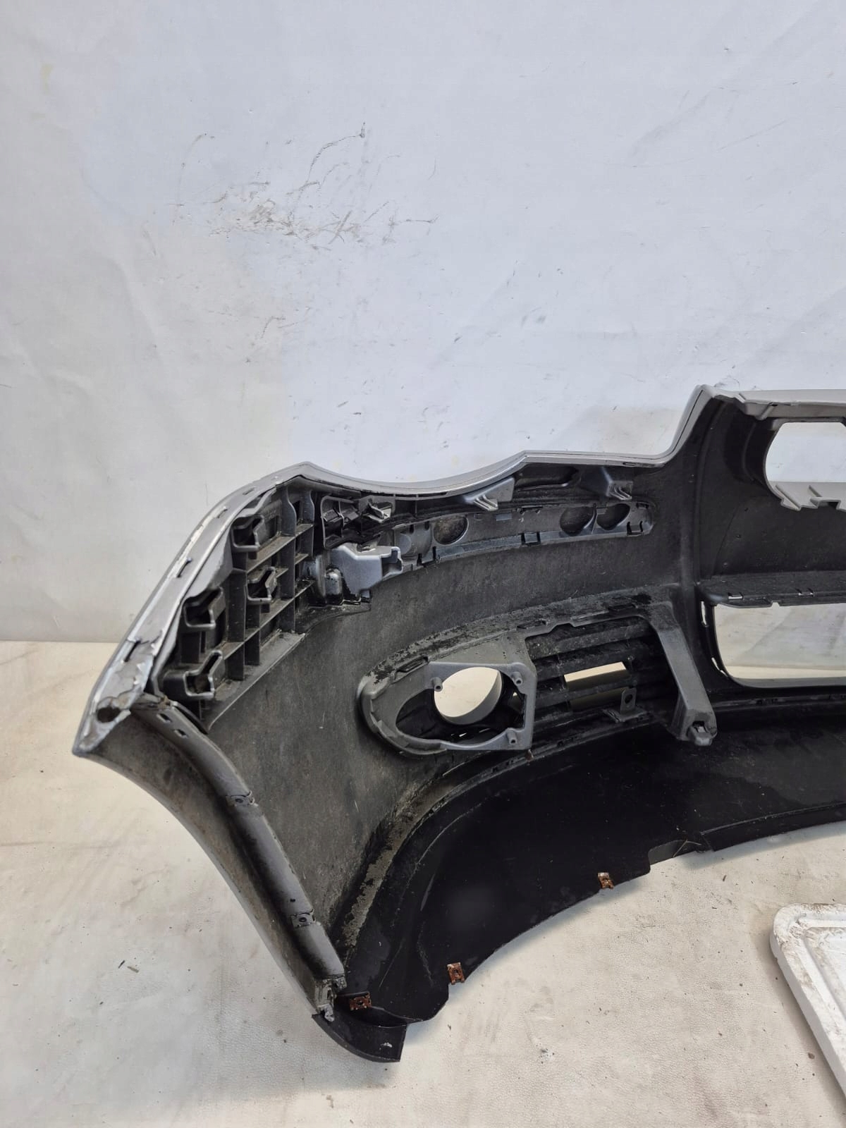 VW POLO IV 4 LIFT 05-09 bumper front front