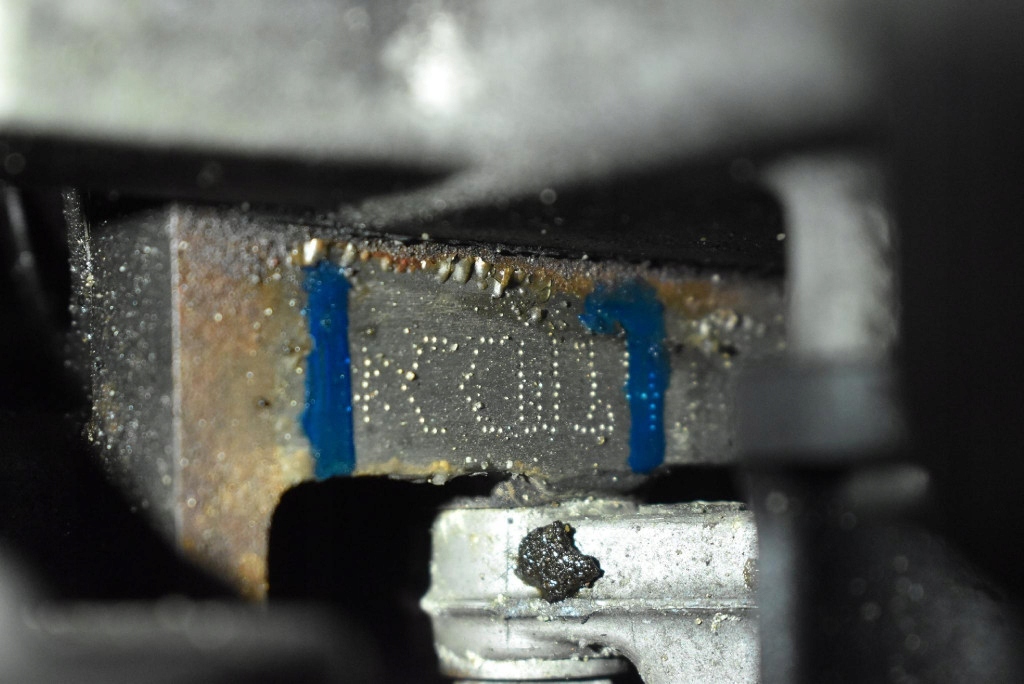 engine DIESEL CCW pump 0445010685 AUDI A4 B8 3.0 TDI 239KM 11-16 KOMPRESJA
