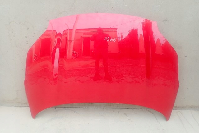 КАПОТ ДВИГАТЕЛЯ KIA SPORTAGE IV 4 15-