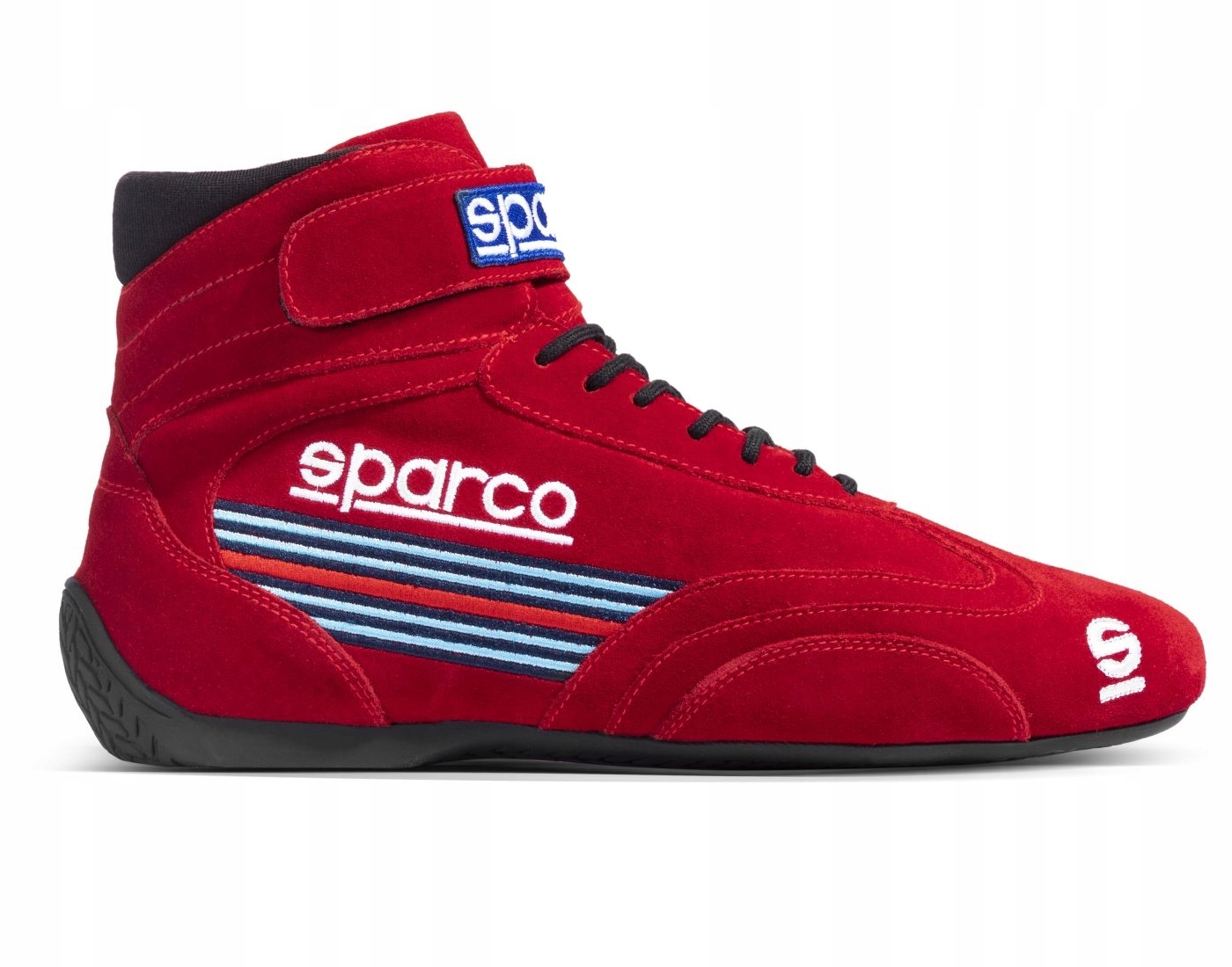 Topánky Sparco Top Martini Racing červené veľ 47