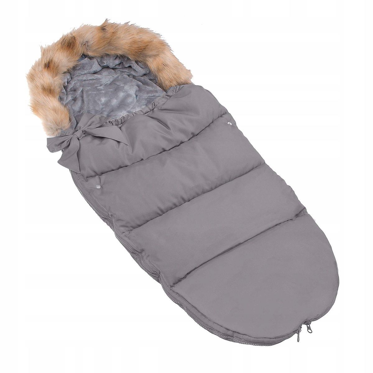 ŚPIWOREK DO WÓZKA SANEK FOTELIKA GONDOLI SPACERÓWKI ŚPIWÓR PREMIUM 4w1