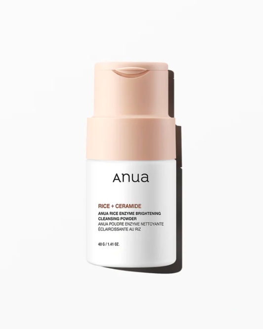 Anua Rýžový čisticí prášek Enzyme 40 g Originál Rýže
