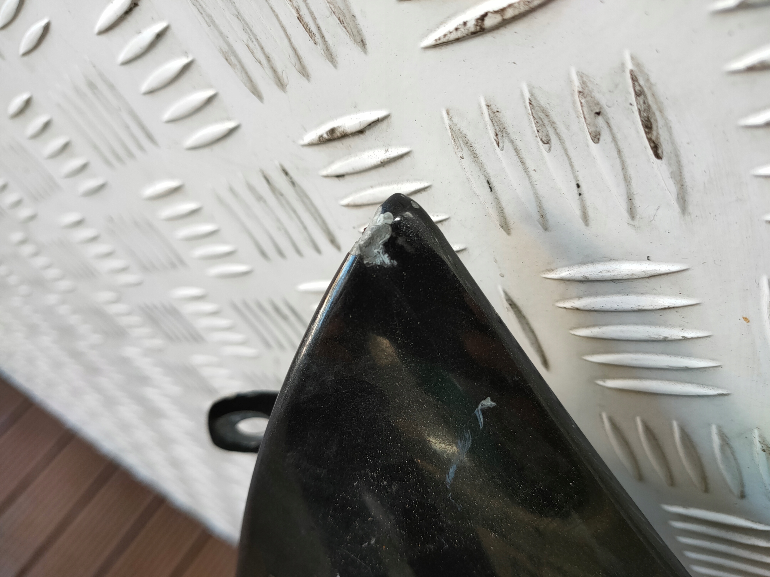 RENAULT TRAFIC OPEL VIVARO II 02-14 fender front right front OE