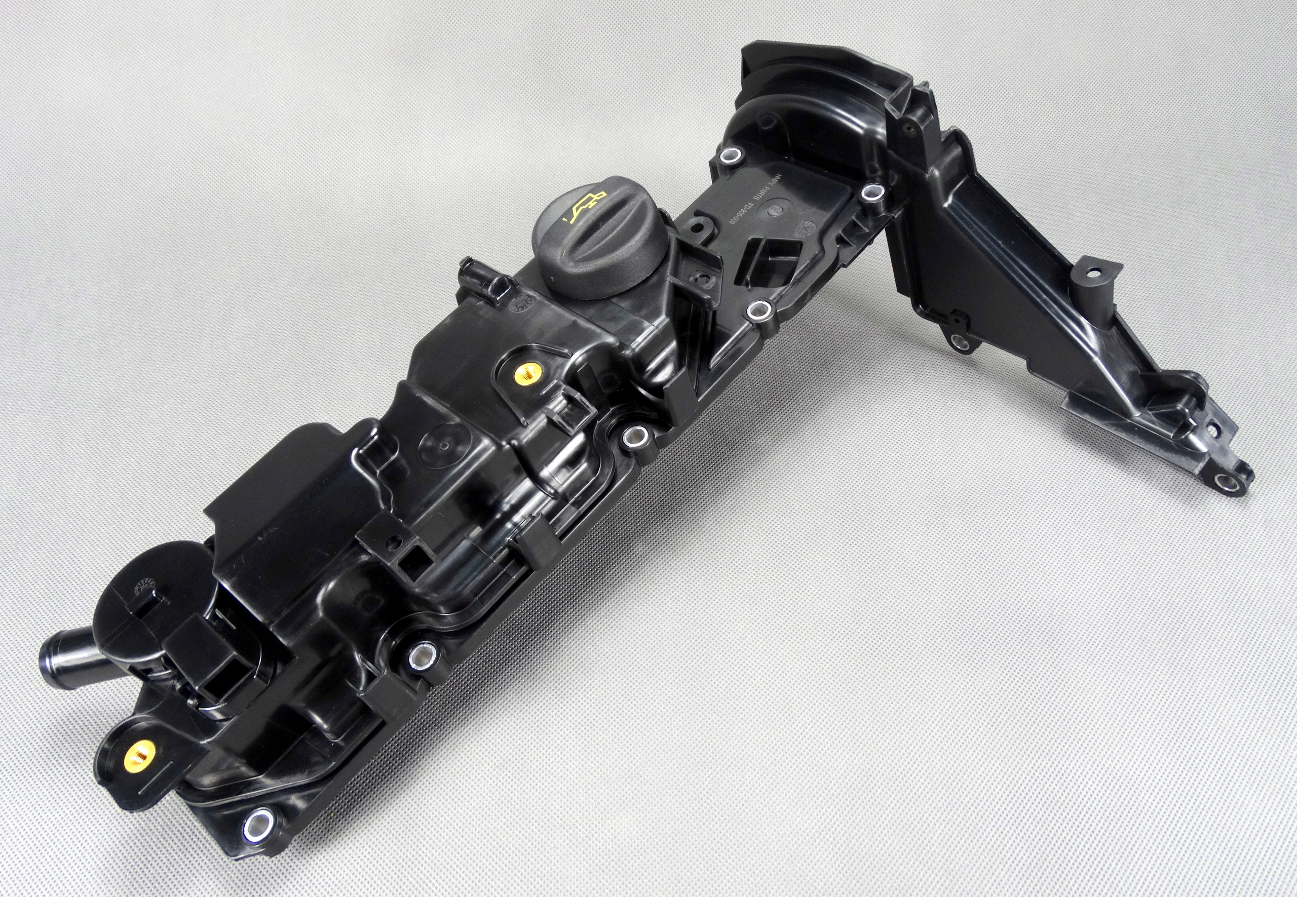 POKRYWA ZAWORÓW 1.5/1.6TDCI BMAX CMAX ECOSPORT KA+ Stan opakowania oryginalne