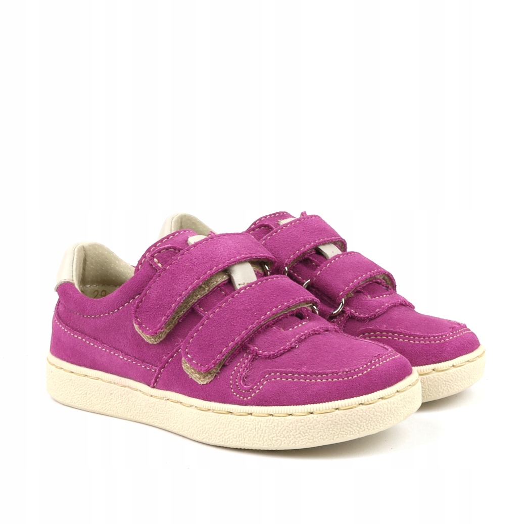 Mido Noster półbuty dziecięce 30-52 Purple r.26
