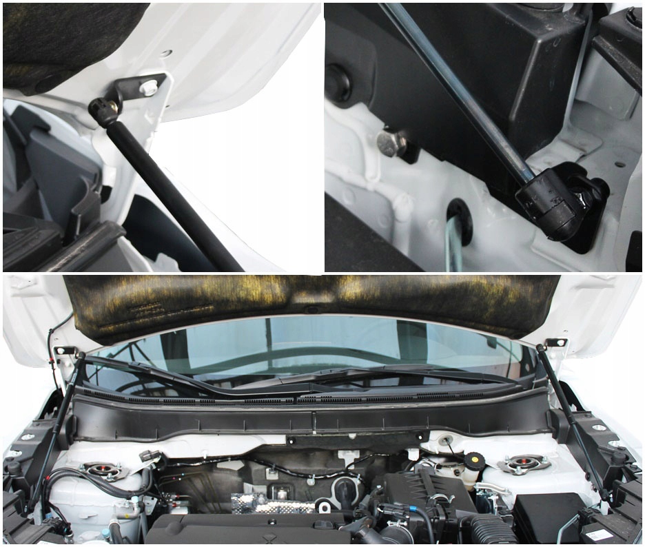 SILOWNIKI SPREZYNY MASKI PRZOD MITSUBISHI ASX 2 0 Part number MITSUBISHIASXII