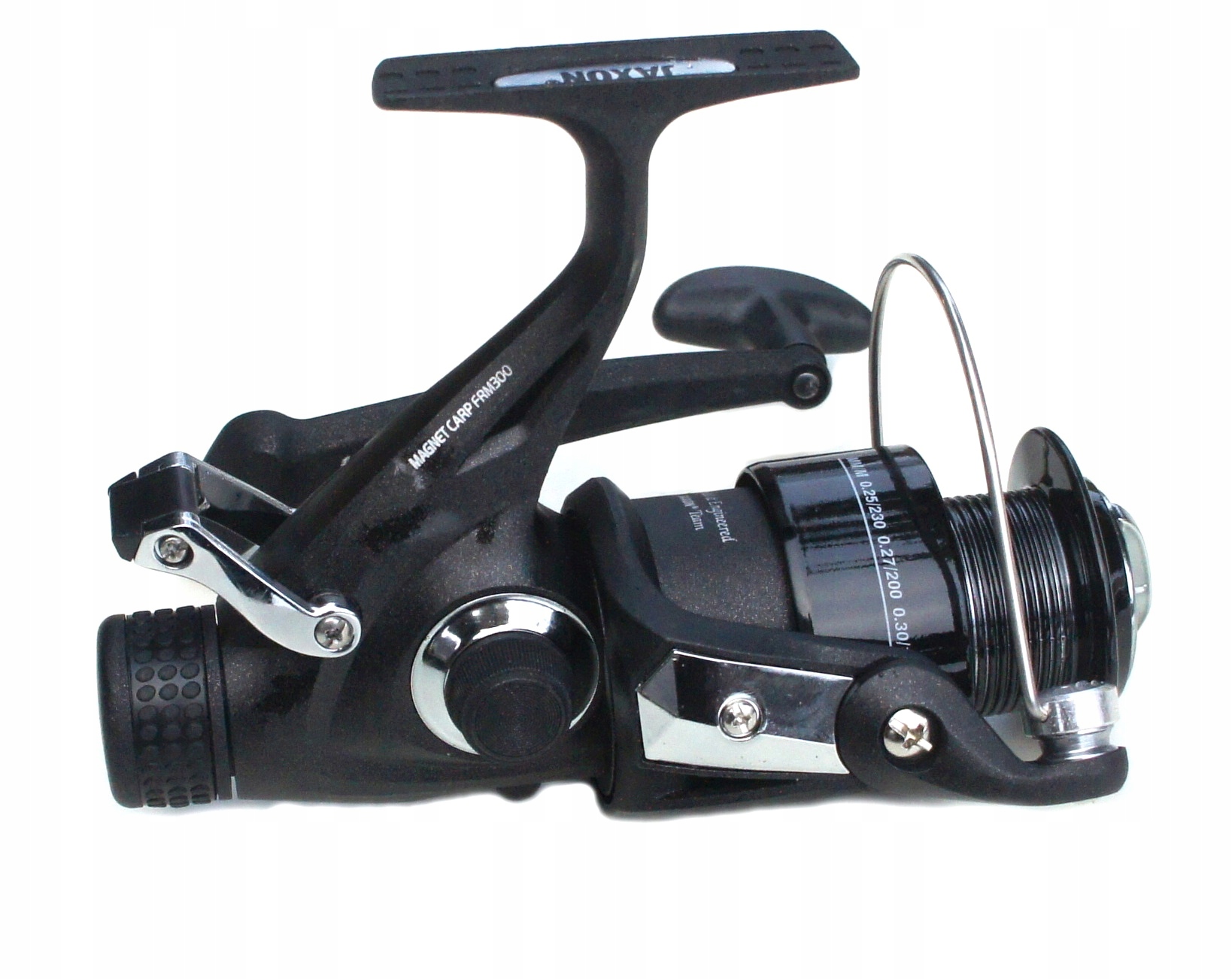 JAXON KOŁOWROTEK MAGNET CARP FRM 300 W-BIEG Kod producenta KJ-MCA400M