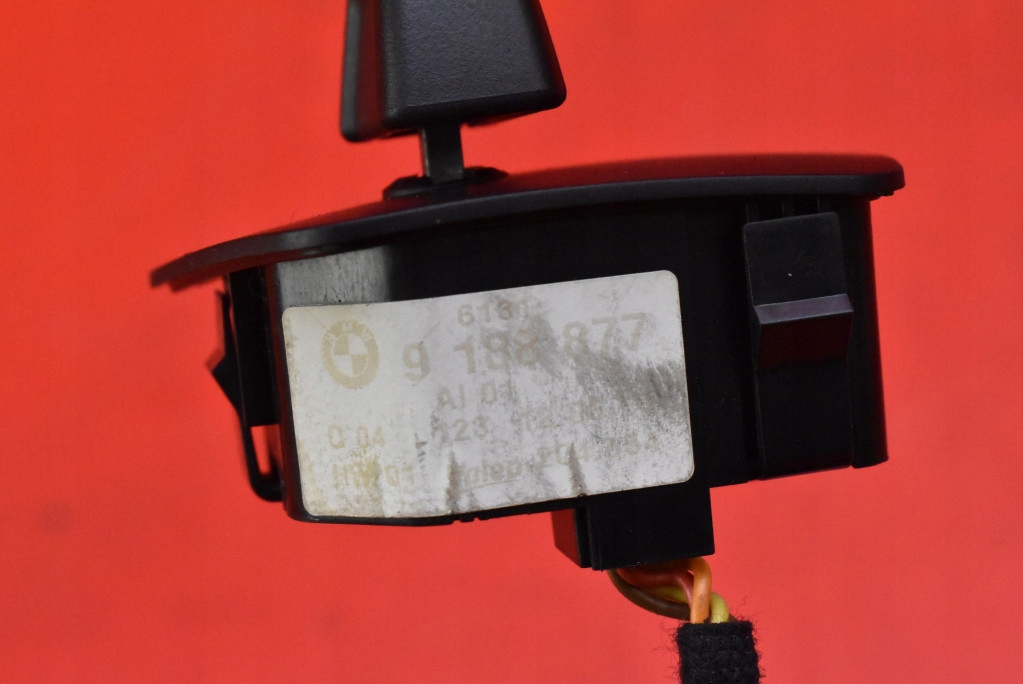 switch steering wheel height control 9188877 BMW F07 09-13