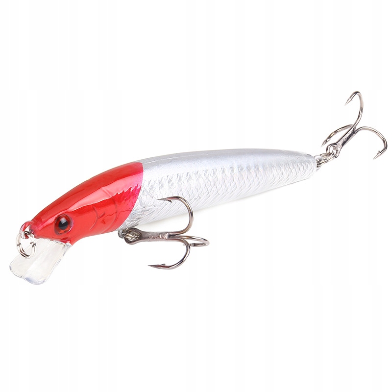 

Wobler Szczupak Sandacz Okoń Sum 9g 10 cm F156h