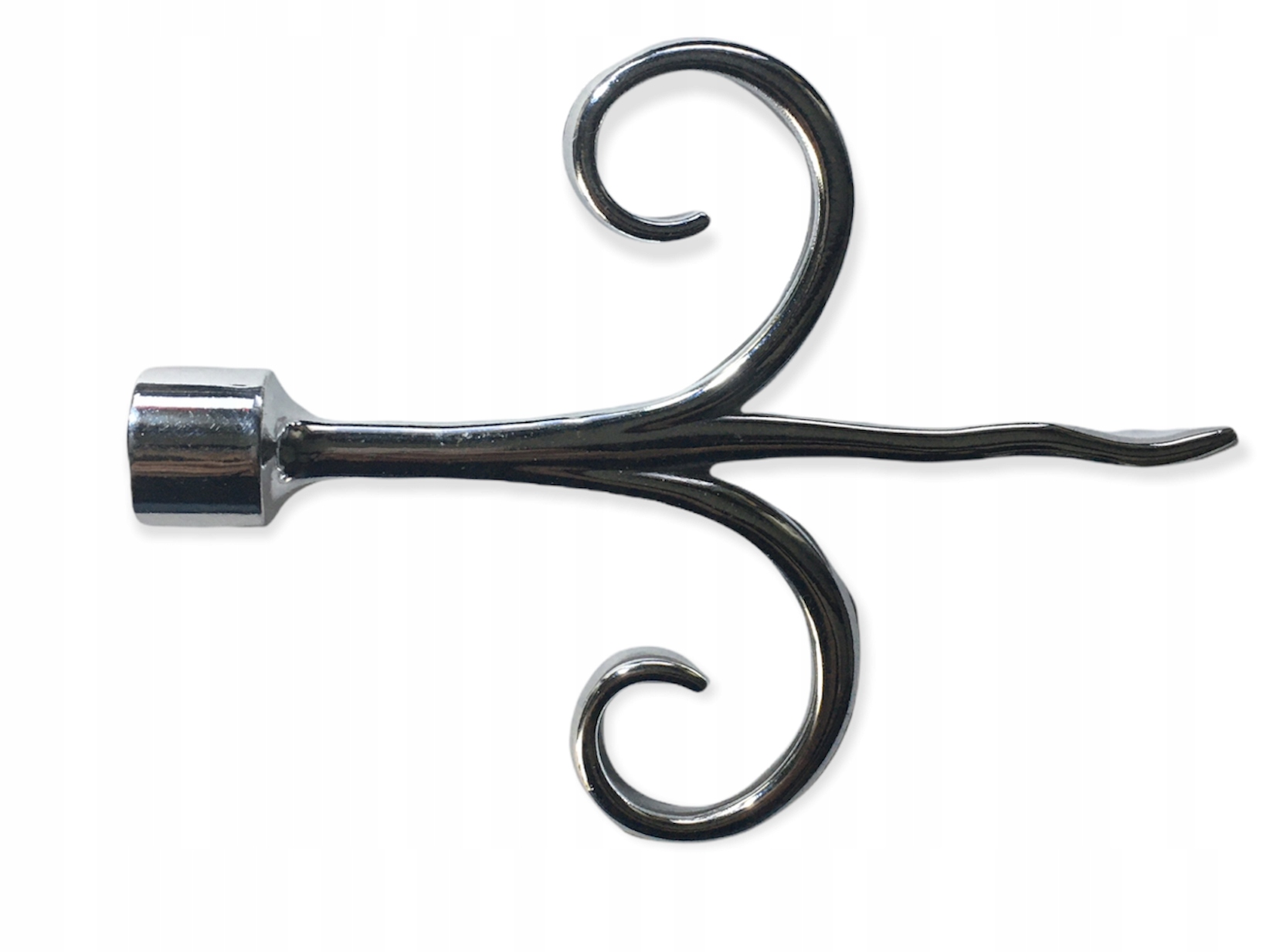 

Mrc: Końcówka Fantazja 16mm Chrom