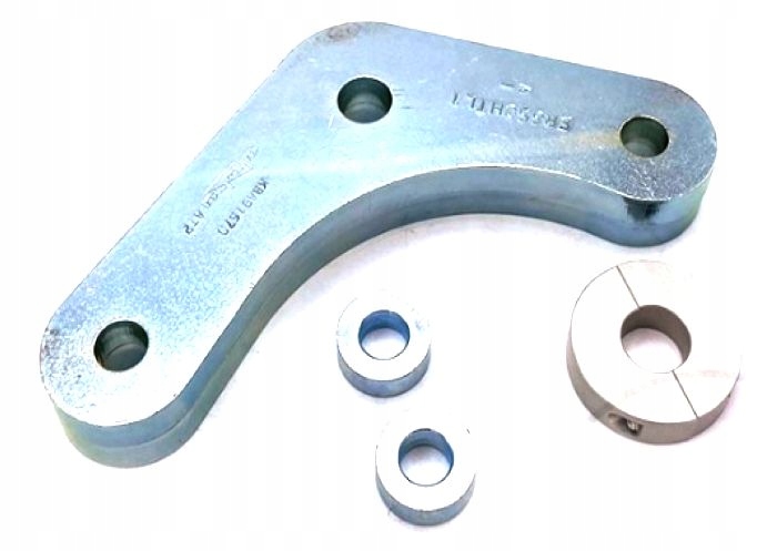 Snížená Sada Zadního Odpružení Kawasaki Z 650 Abs 2017-2019