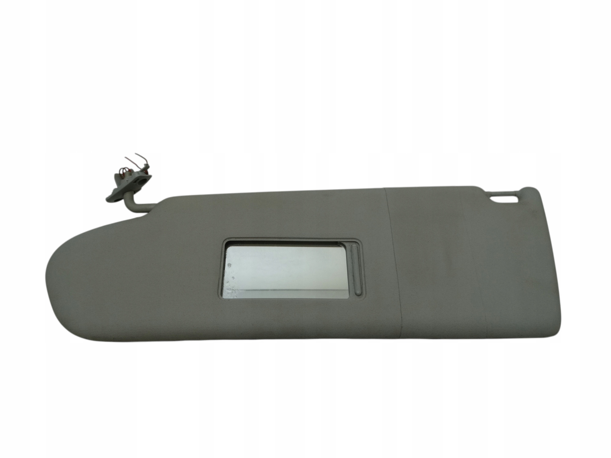 cover PRZECIWSLONECZNA visor left front VOLKSWAGEN T5 MULTIVAN