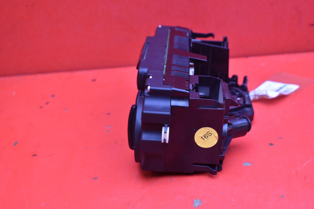 Bedienteil des lüfters VW TOURAN 1 und 03-06