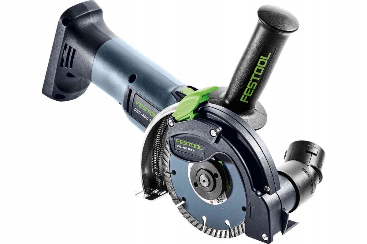 Szlifierka kątowa aku Festool DSC-AGC18-125FHEB-BASIC 18V 125mm 576829