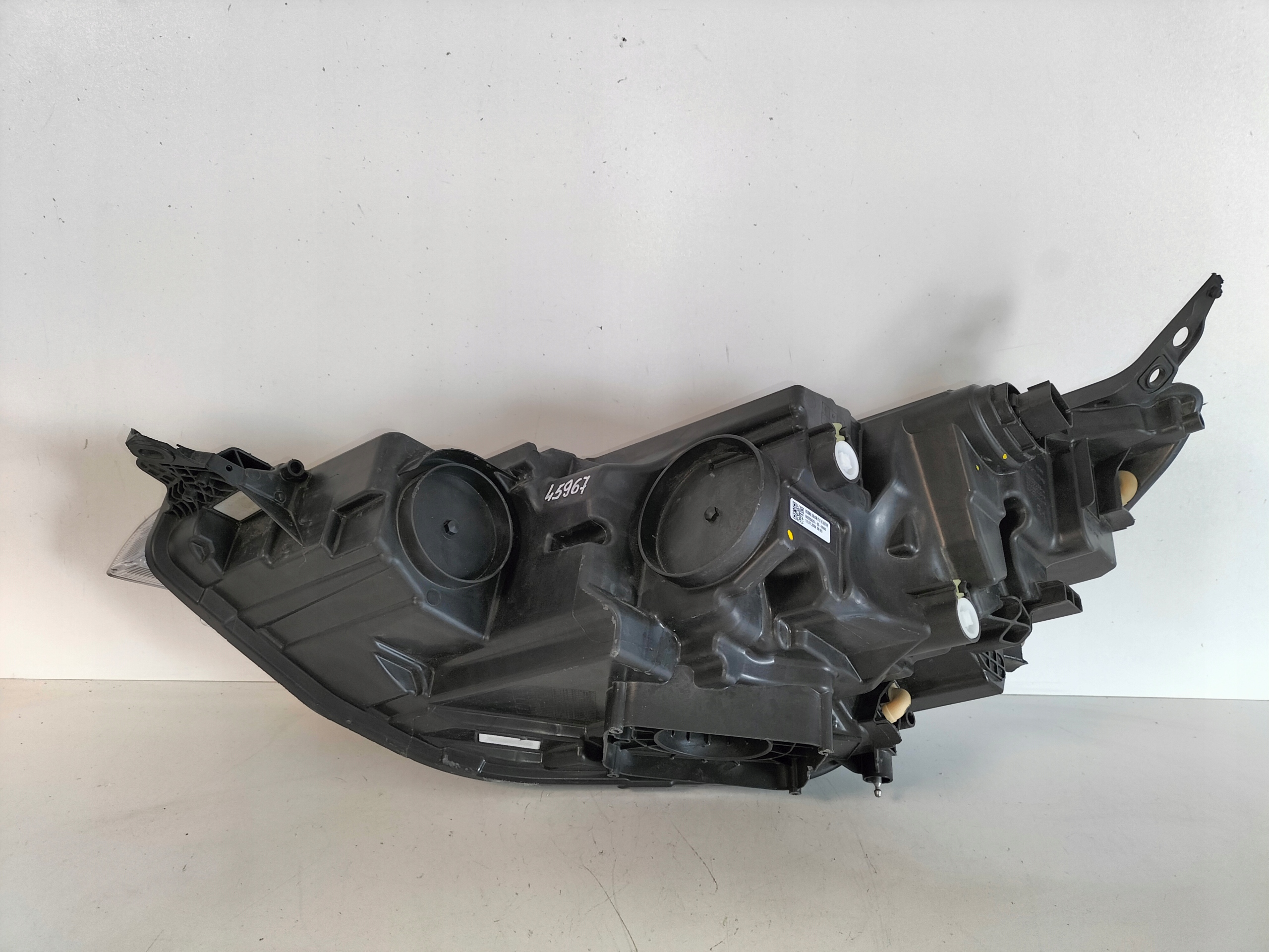 Licht vorne reflektor rechts FORD TRANSIT CUSTOM 2 II 24- FULL LED