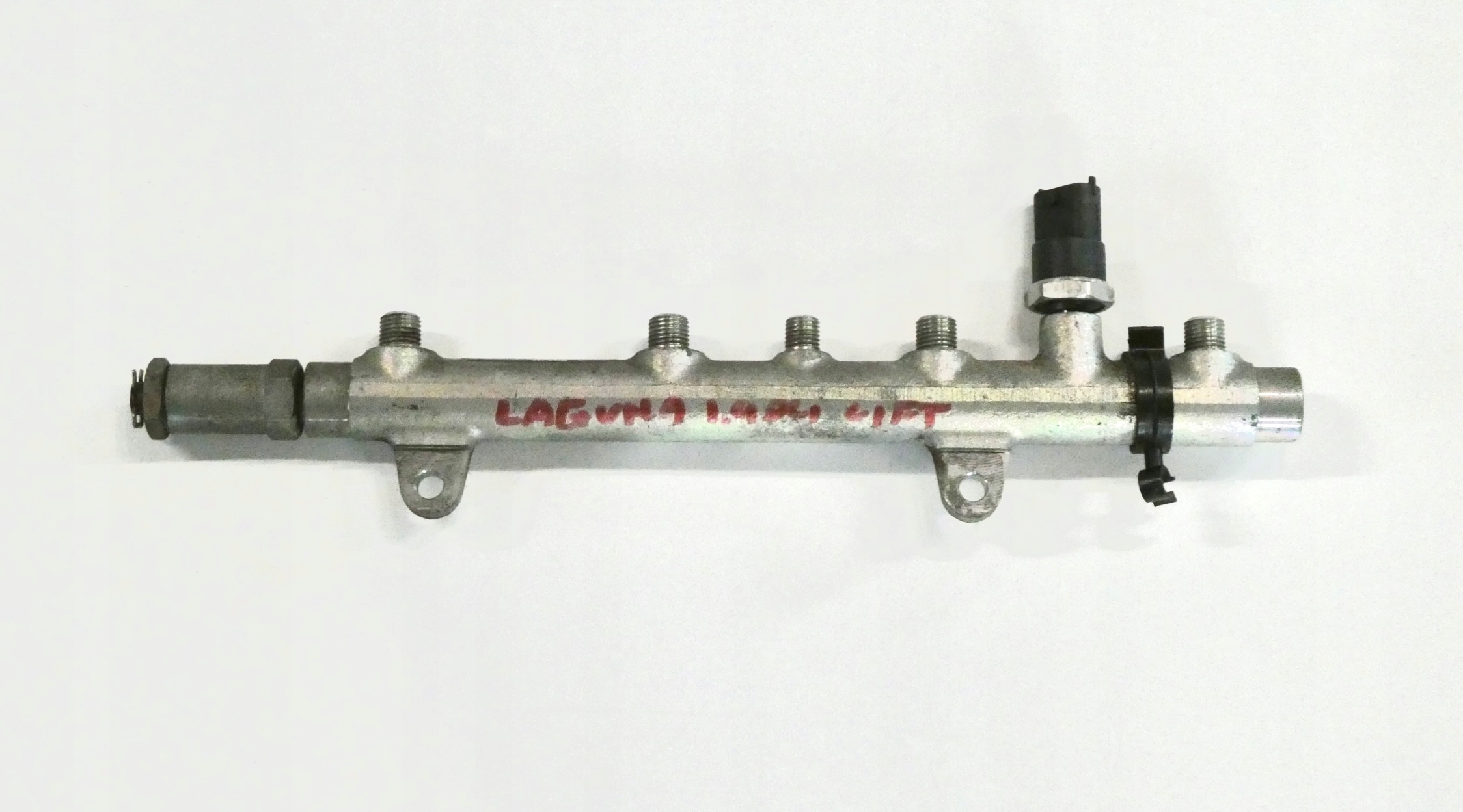 injection ramp sensor RENAULT LAGUNA II 1.9 DCI