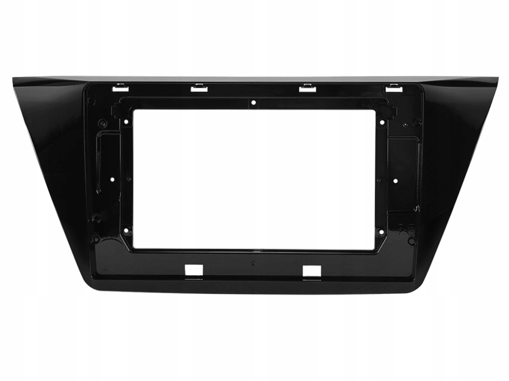 Rámeček pro Volkswagen Touran II s kabeláží a Canbus