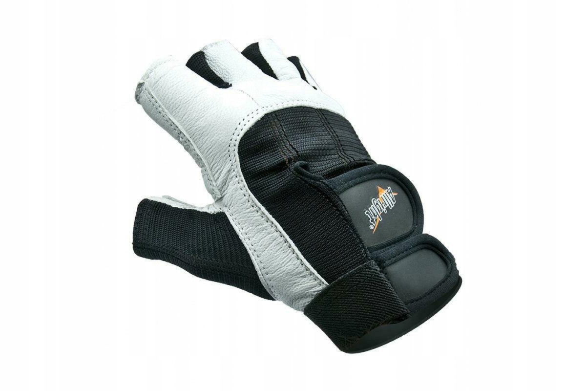 RĘKAWICZKI TRENINGOWE SKÓRA KR ROZ.S /ALLRIGHT Marka Allright