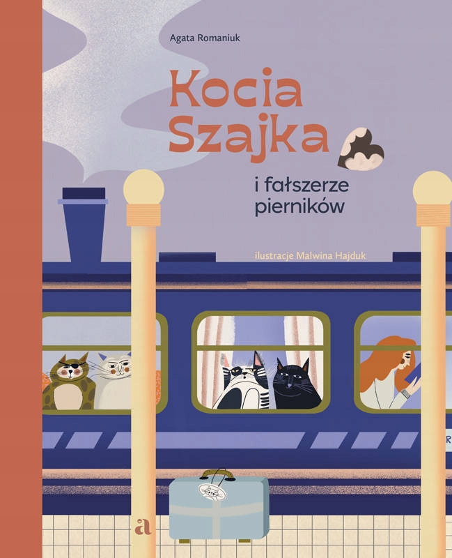 Kocia Szajka I Fałszerze Pierników- nowa