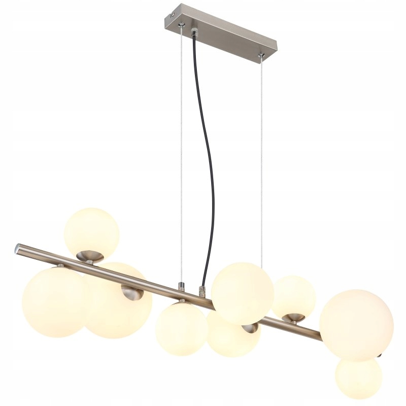 Závěsná lampa Riha 56140-9H Globo