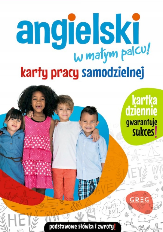 

Angielski W Małym Palcu! Karty Pracy Samodzielnej