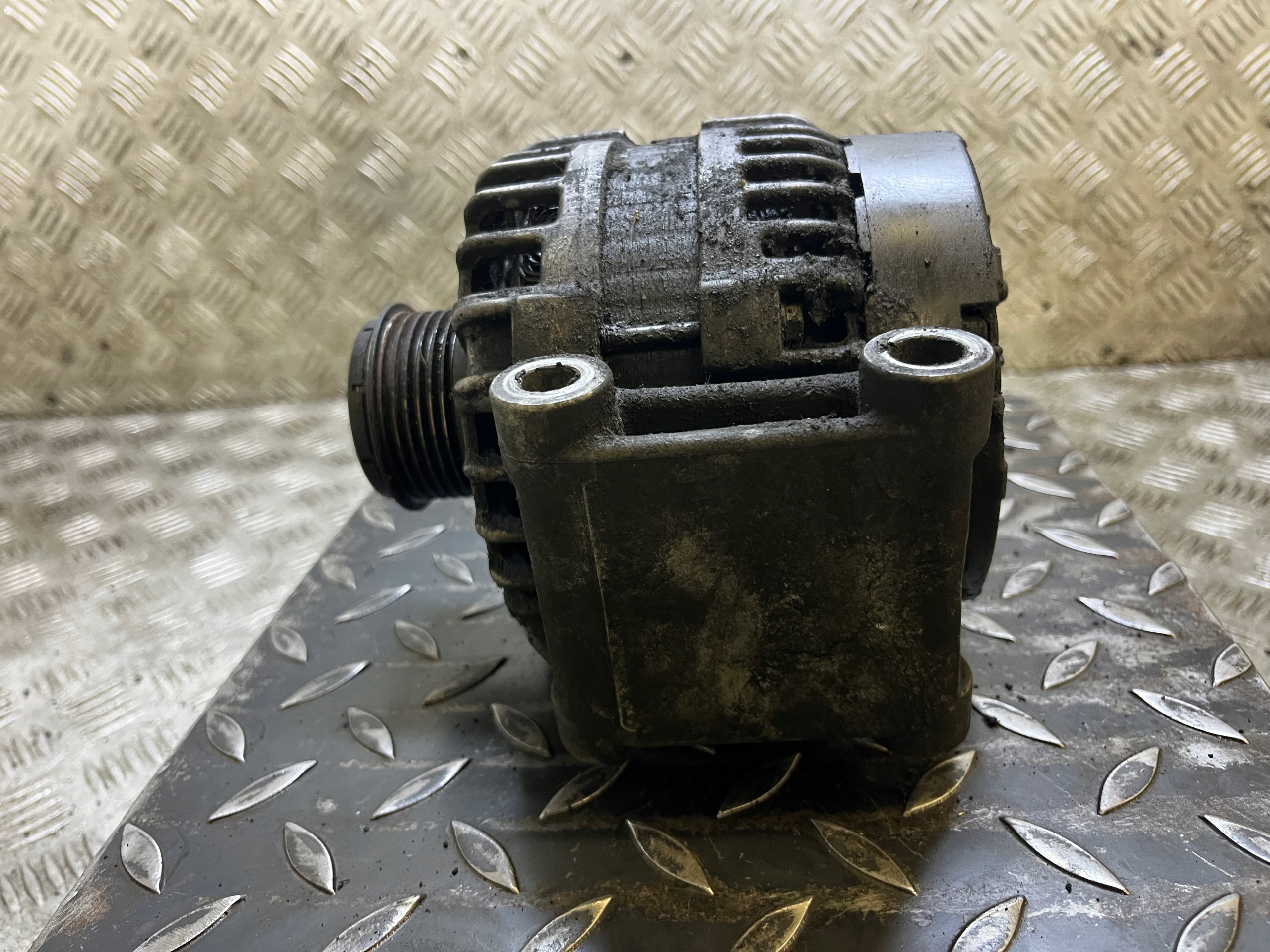ALTERNATOR FIAT DUCATO 3