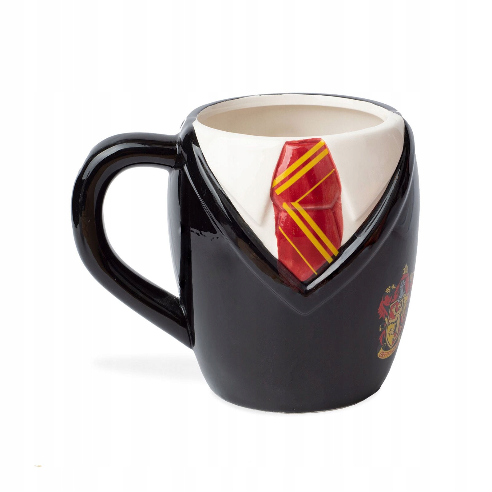 Kubek 3D Harry Potter - mundurek Gryffindor - 500 ml