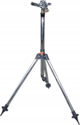 ZRASZACZ PULSACYJNY, 90 cm, METALOWY CH-2302/90