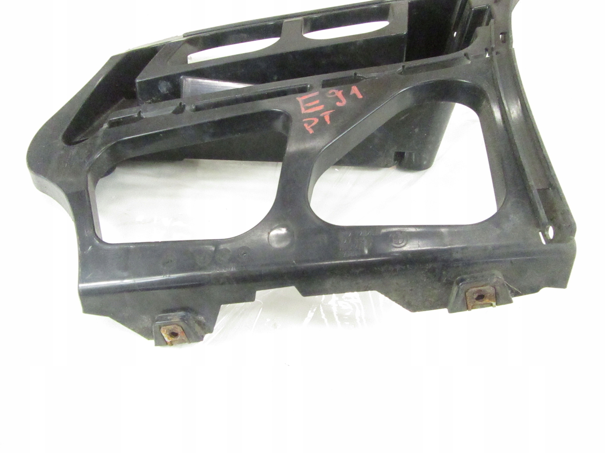 console bracket bumper bracket right rear part BMW e91 KOMBI LIFT LCI