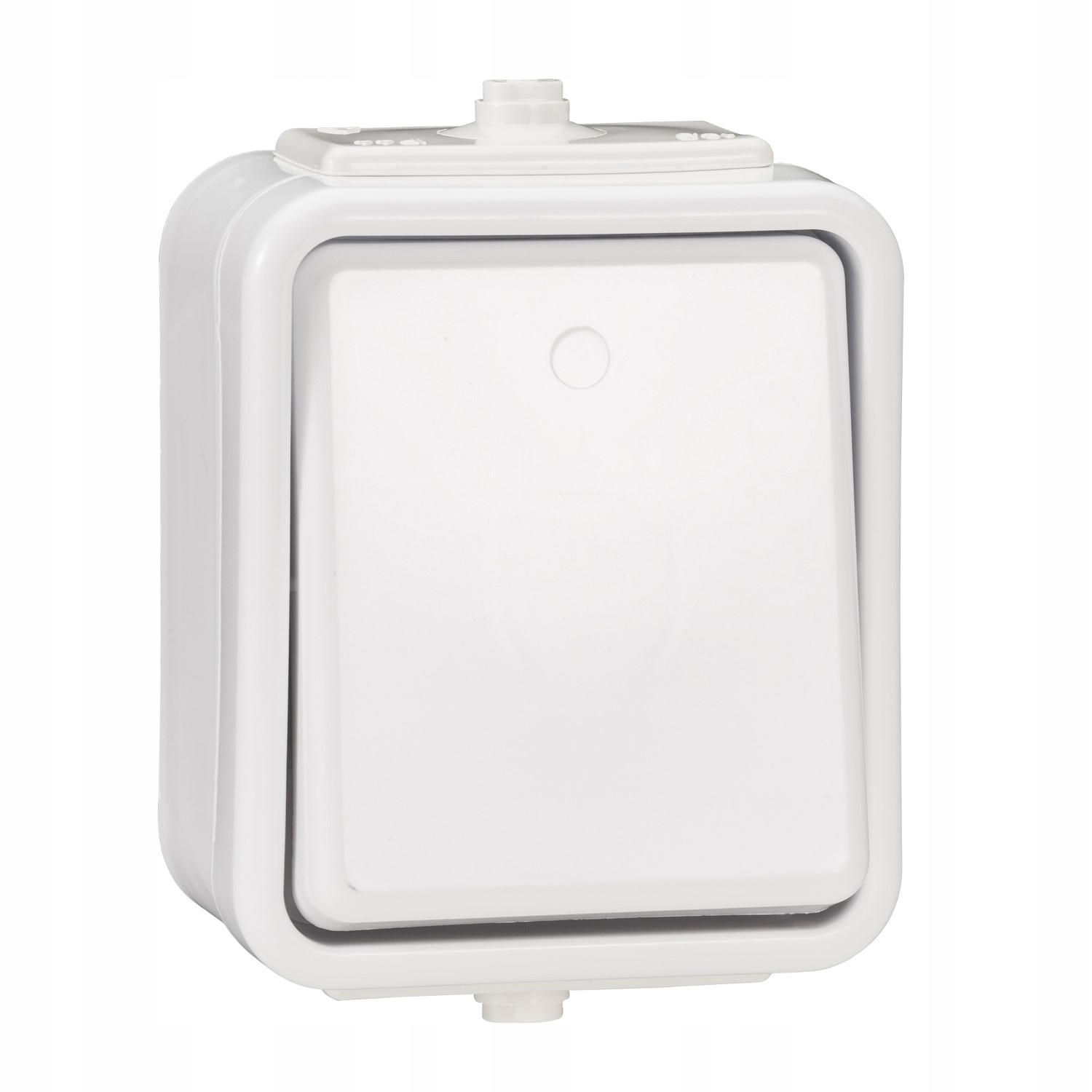 SCHNEIDER CEDAR ŁĄCZNIK NATYNKOWY IP44 WNT100C01