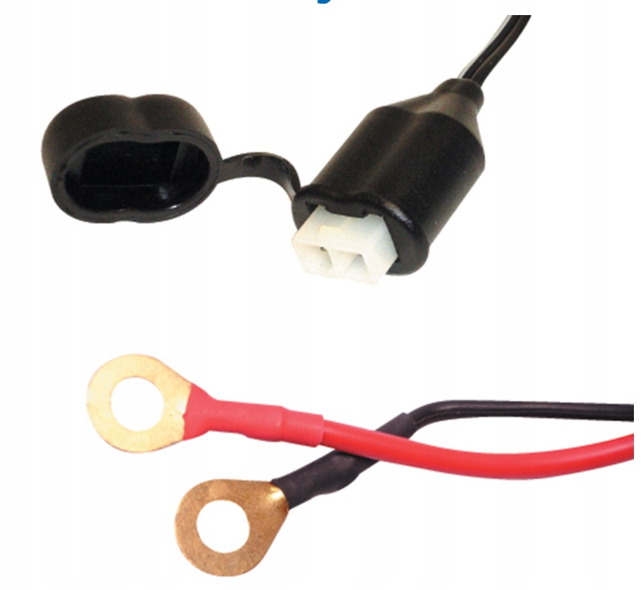 

Motocyklowe Quad Przewód Ładowarki 12V Maximiser