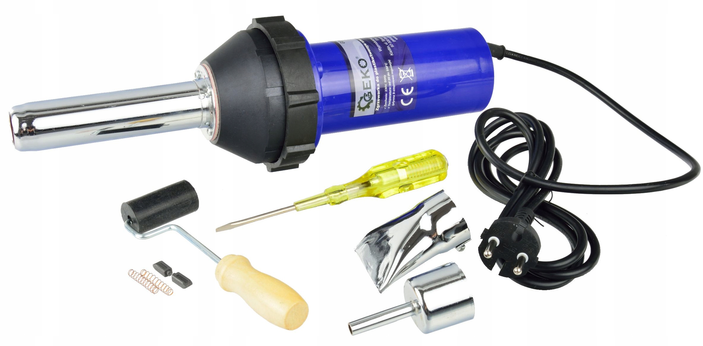 G81036 ZGRZEWARKA DO PLASTIKU TWORZYW SZTUCZNYCH