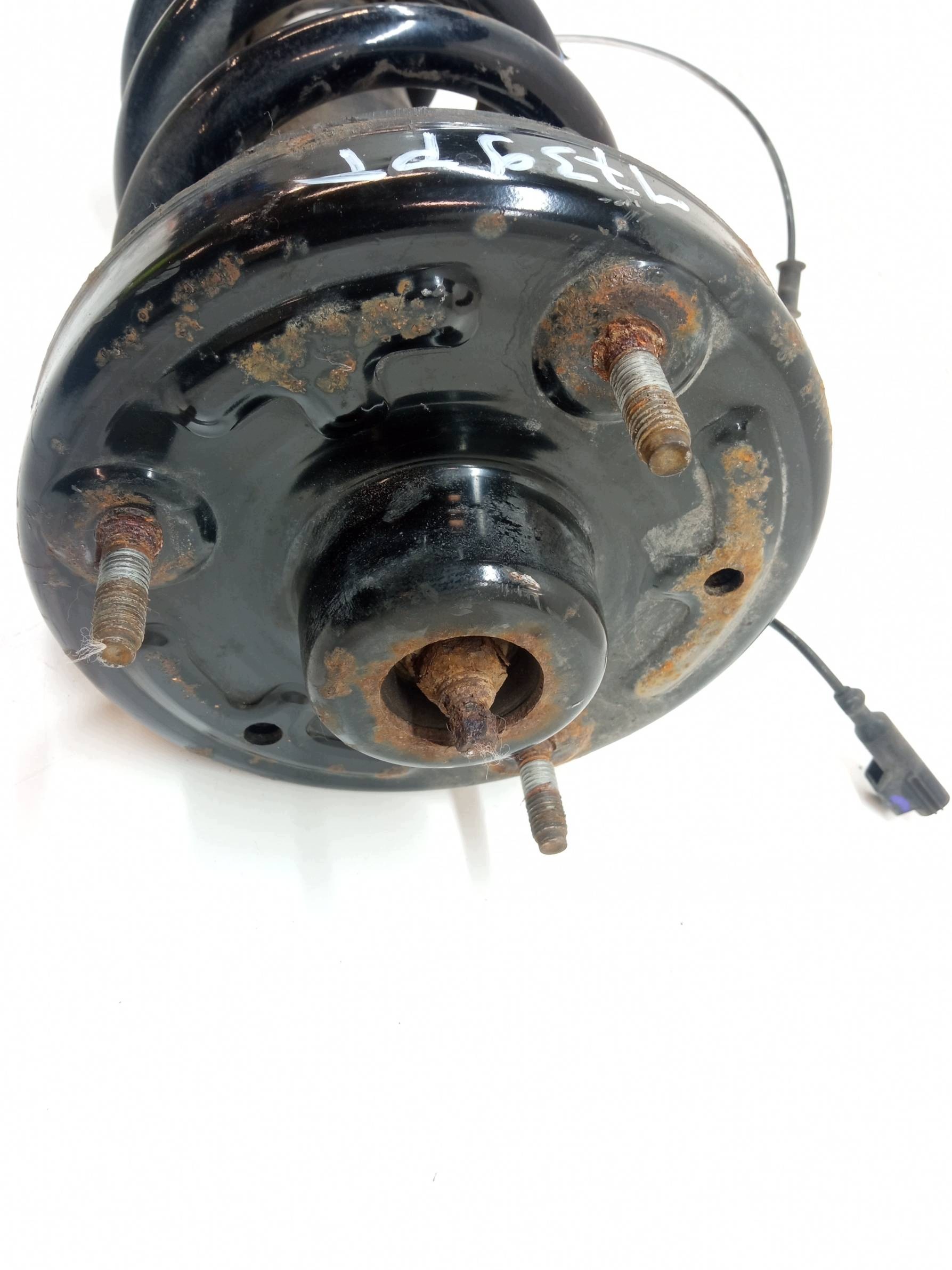 shock absorber right rear part active JL1418B062FF Lincoln Navigator IV