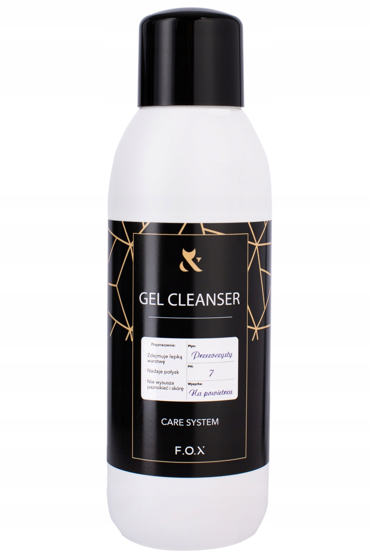 FOX Cleanser 550ml