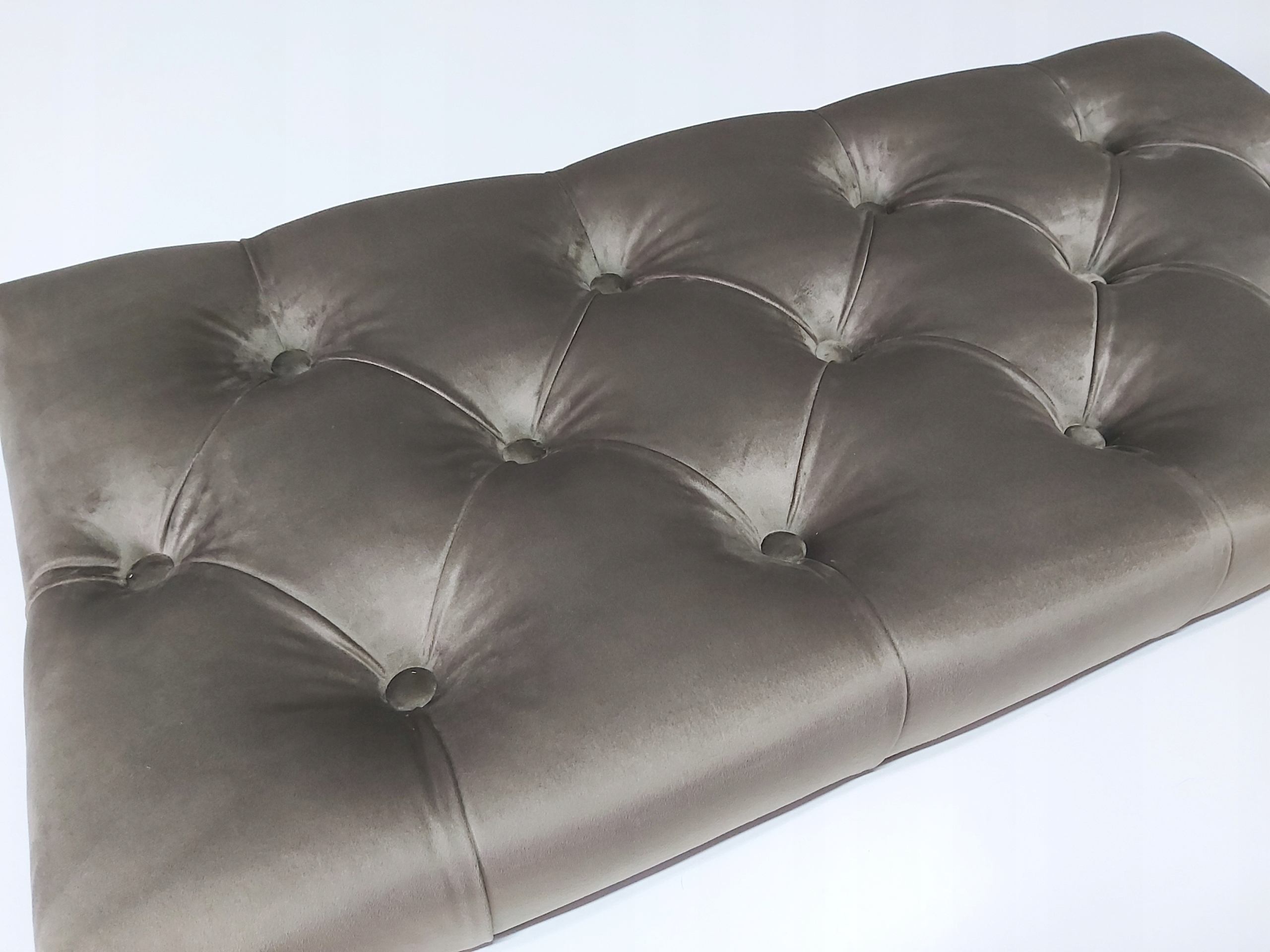 Siedzisko pikowane , panel do siedzenia 70x35 cm