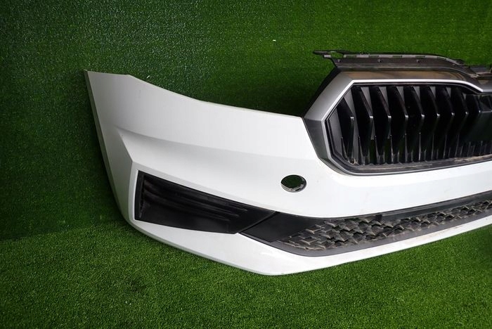 SKODA FABIA IV nárazník přední předek