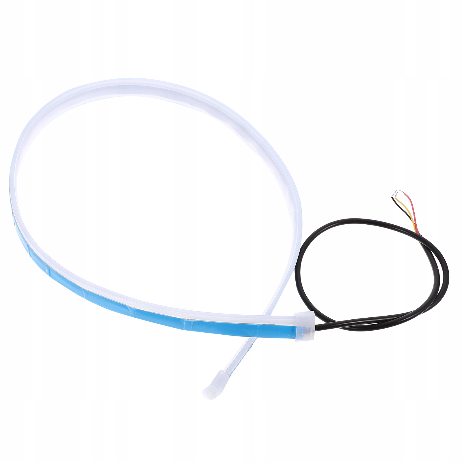 LAMPA DEKORACYJNA REFLEKTORA ŚWIATŁA DO JAZDY SAMOCHODOWEJ LED