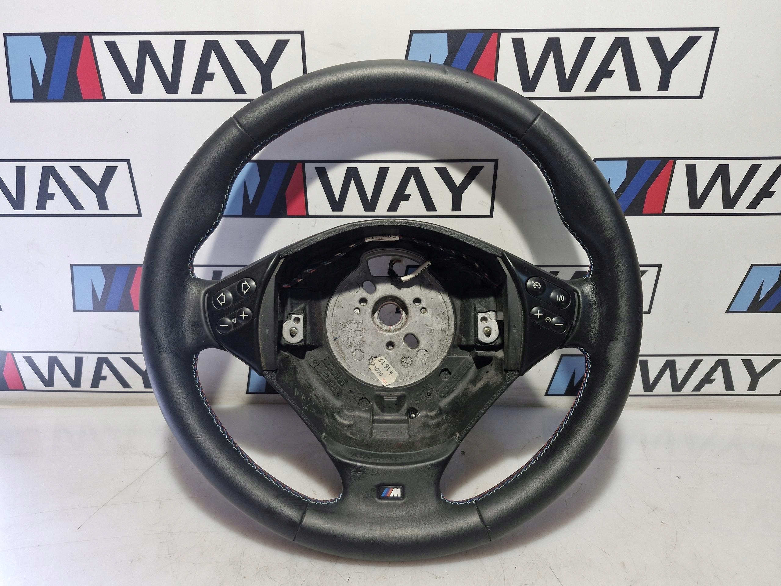 BMW E39 Volant M-paquet MULTIFUNKCJA