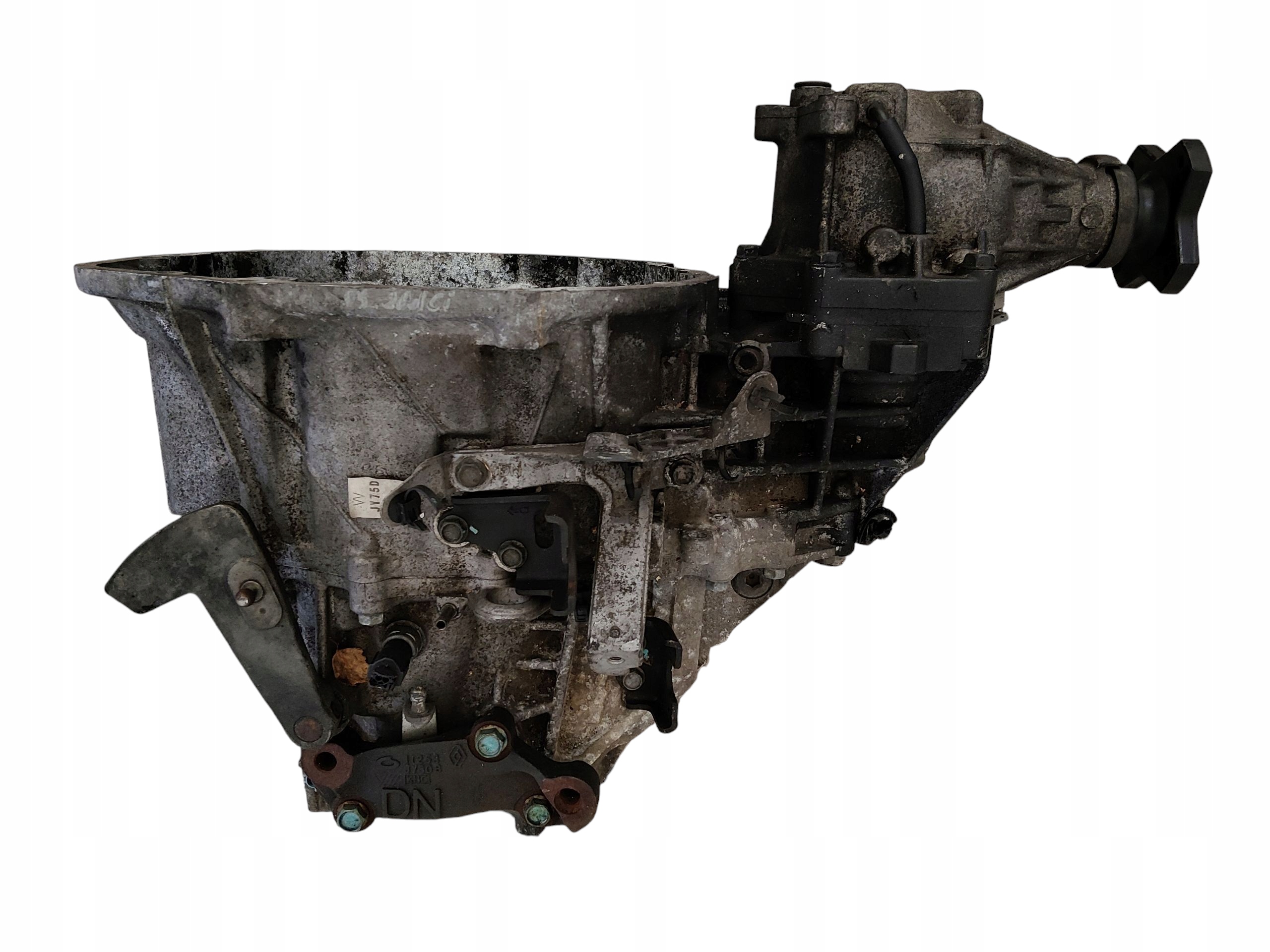 CAMBIO REDUKTOR RENAULT KOLEOS e HY 2.0 DCI JY75D 211TYS