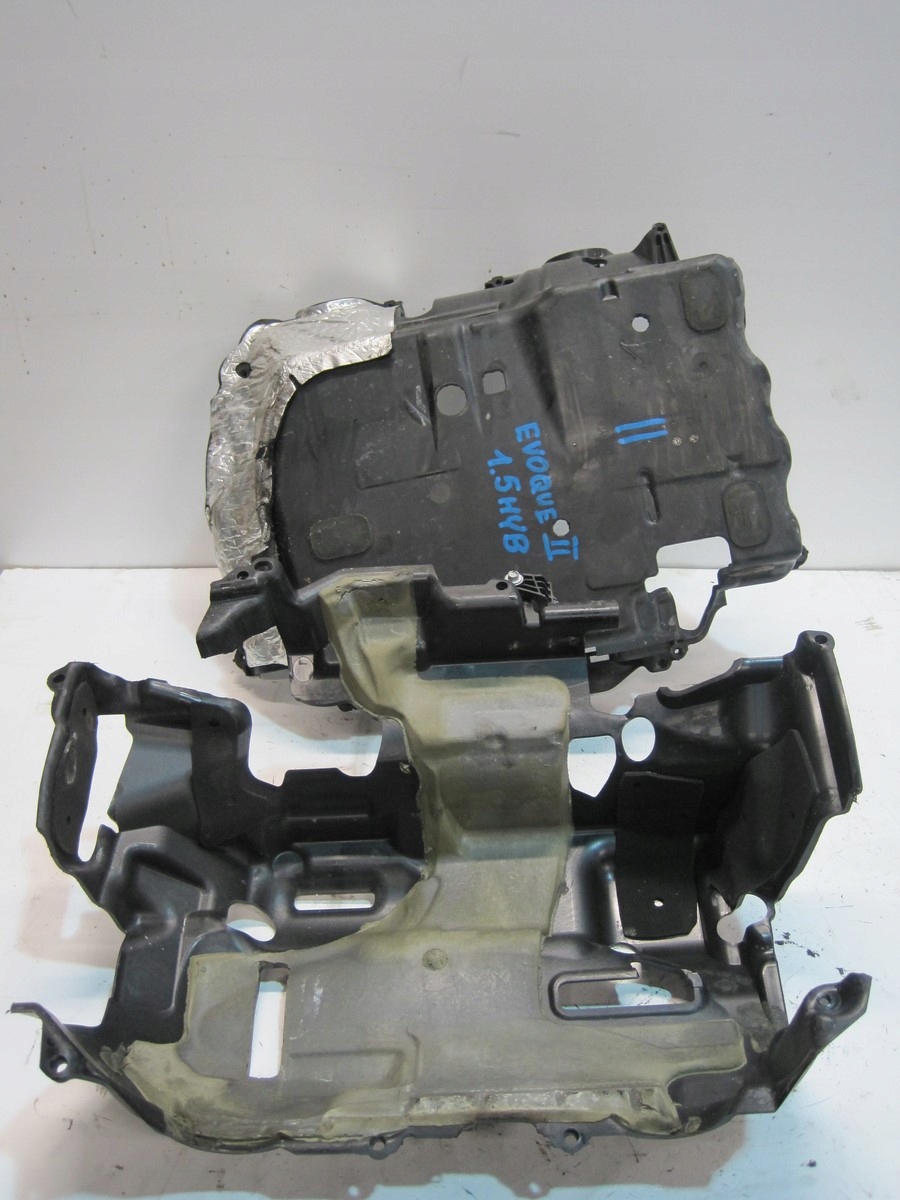 osłona płyta RANGE ROVER EVOQUE II 1,5HYB L8D2-4A518-A L8D2-4A520-AX