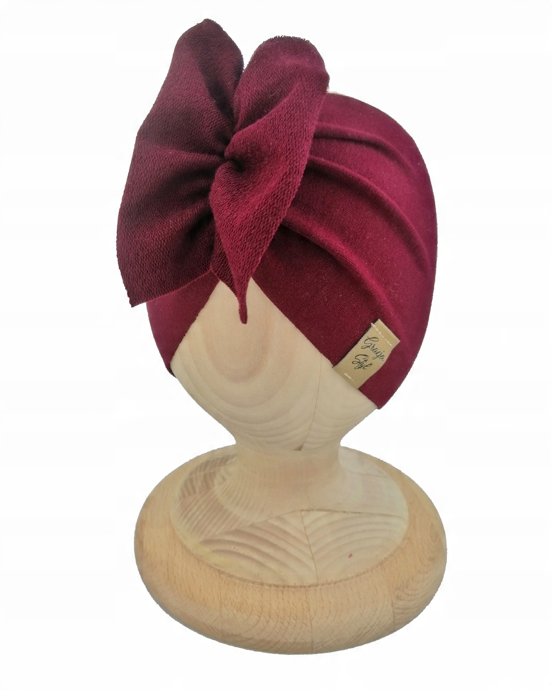 

Dziecięca Opaska turban Półturban obwód 40-43cm
