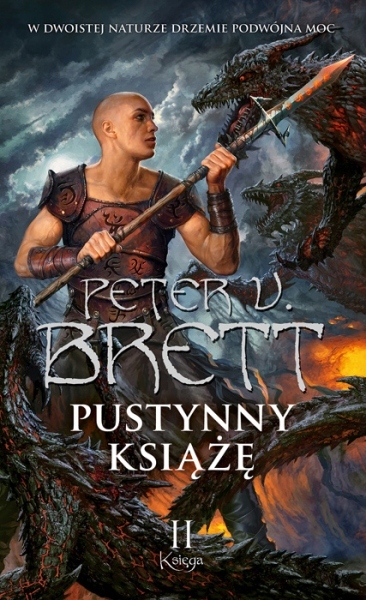 

Pustynny Książę księga II
