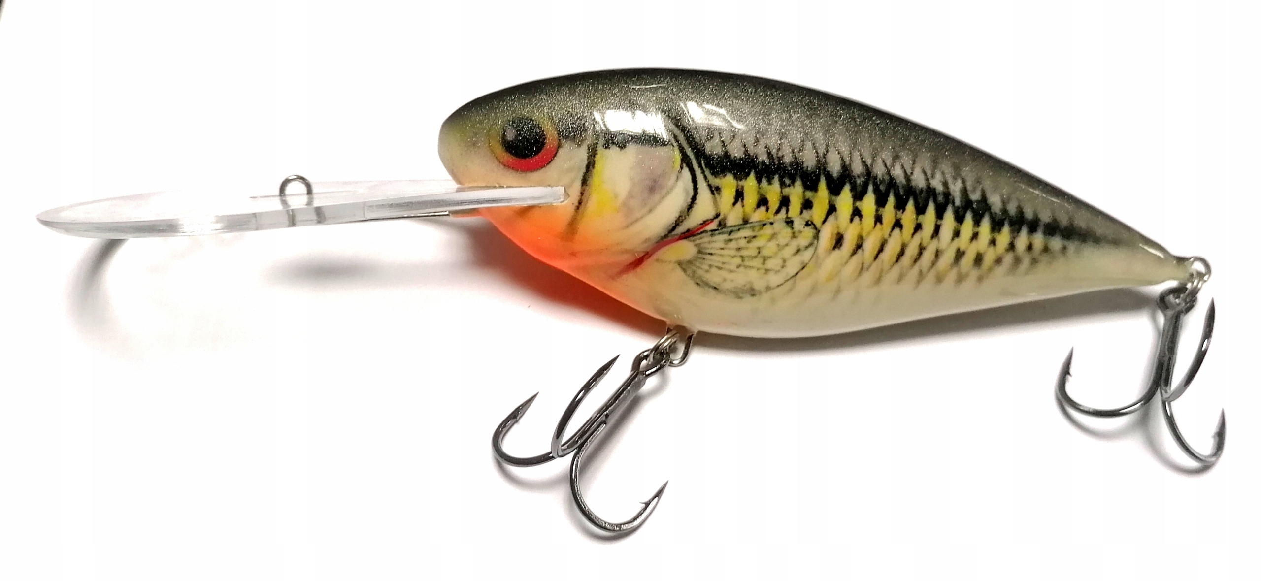 Wobler Dorado Invader 14cm 75g pływający S