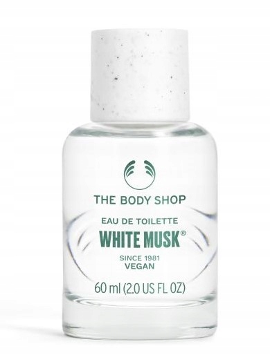 White Musk Eau de Toilette Damska Woda Toaletowa