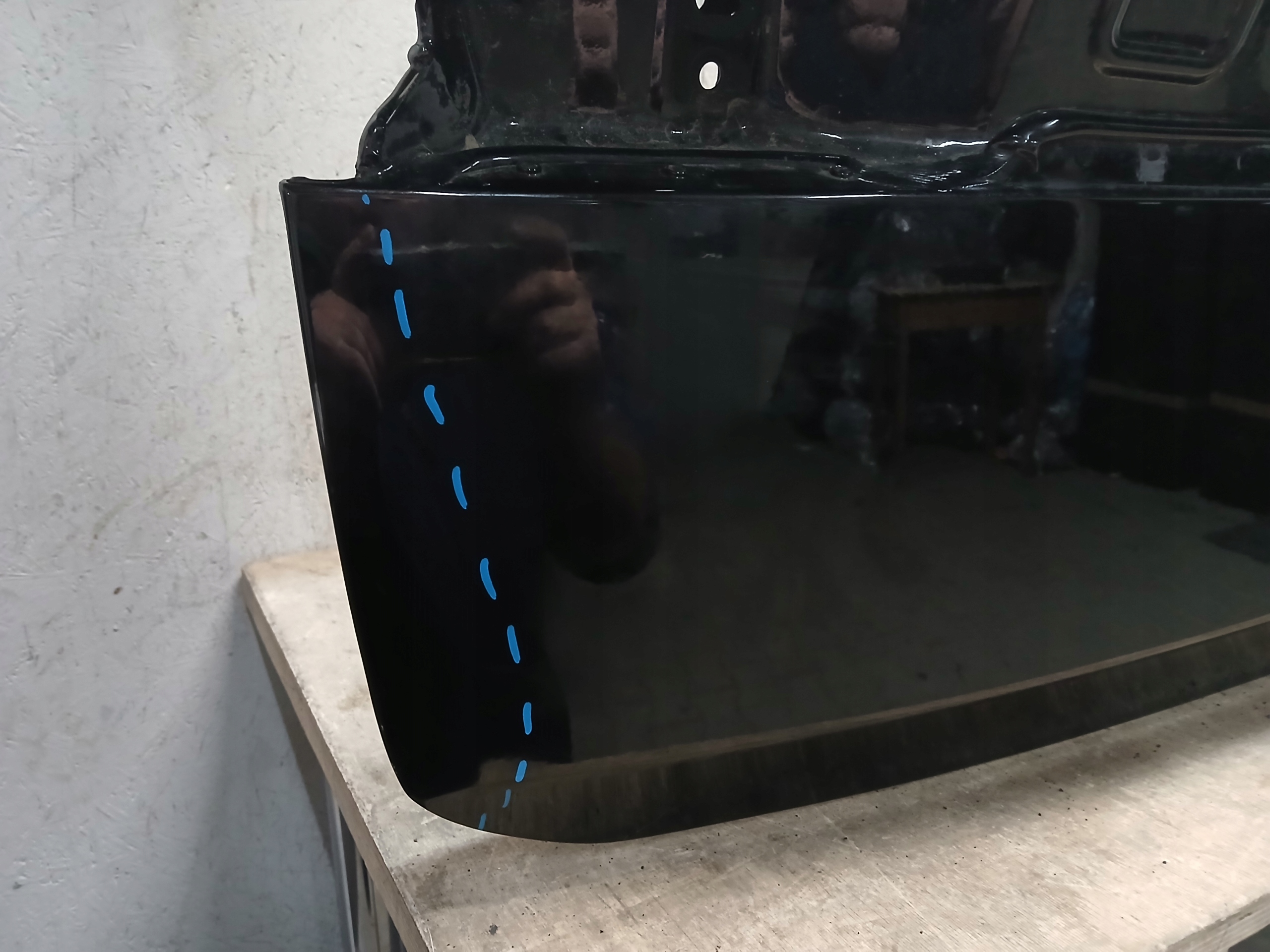 boot door VW ID-7 ID7 ID 7 14B