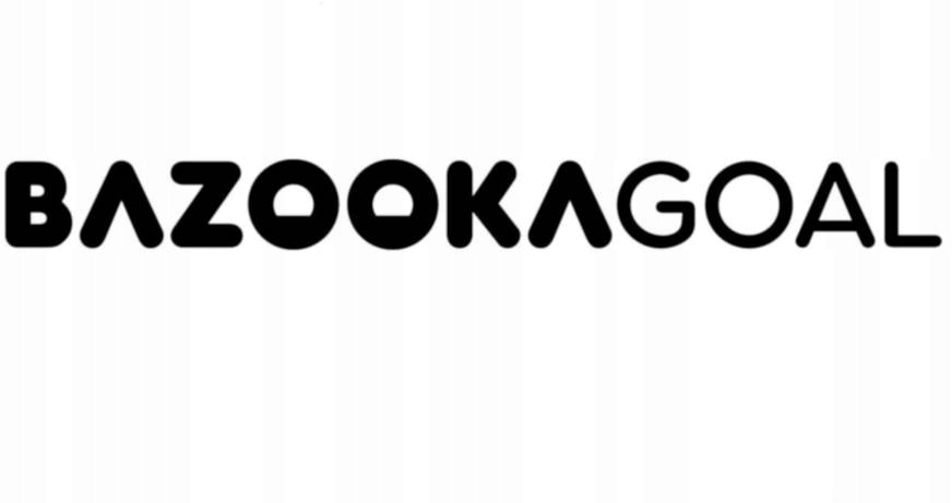 BAZOOKAGOAL SKŁADANA BRAMKA DO PIŁKI NOŻNEJ Głębokość bramki 75 cm